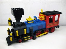 Lego 396: Thatcher Perkins