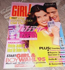 BRAVO GIRL 9 - 19.4.1995 mit