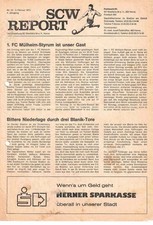Fussball programmheft 73 74 - fussball-programmheft, 73/74
