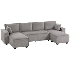 Ecksofa 311 cm Sofa 4 Sitzer