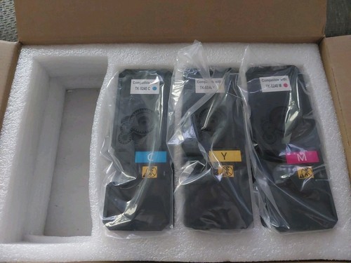 Kyocera drucker toner - kyocera, 3x