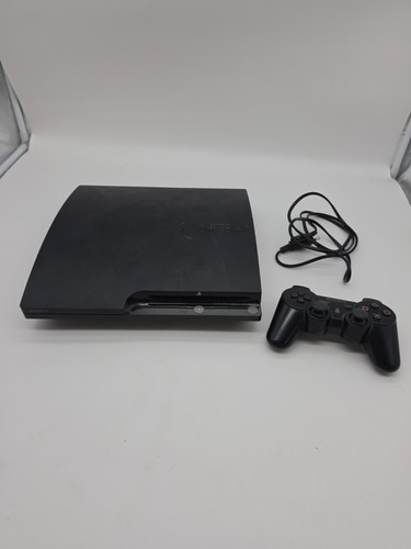 Sony playstation ps3 slim - sony, 3