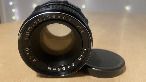 Mamiya auto sekor - auto,