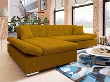 Ecksofa Nephi Cord Modern