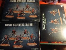 Warhammer 40k, Adeptus