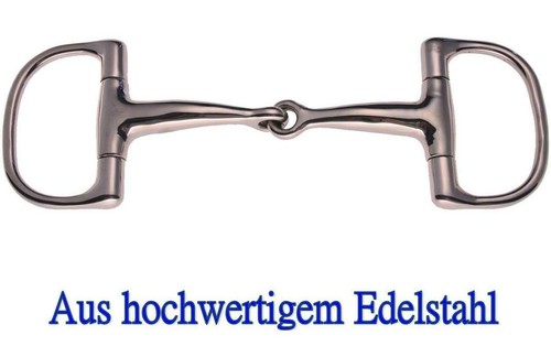 Trense d ringtrense - , d-ringtrense