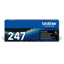 Brother Toner TN-247BK Schwarz