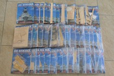 Hachette Schlachtschiff