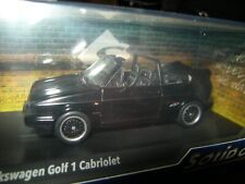 1:43 Solido VW Golf I Cabrio