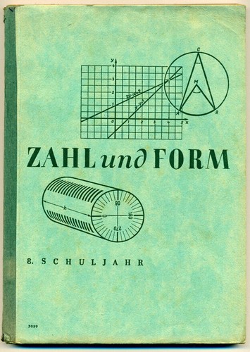 Zahl und form - zahl, 8.