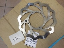 KTM 250 R FREERIDE Bremsscheibe vorne OEM 2016 3,9 mm