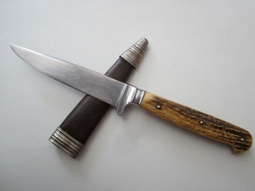 Edles jagdmesser - edles,