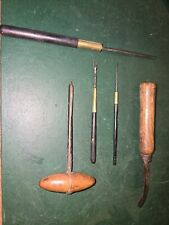 KONVOLUT SCHUSTERWERKZEUG