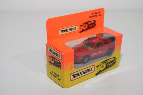 A94 inch matchbox - a94,