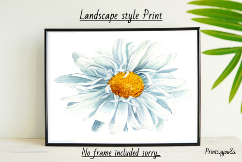 Daisy fun druck poster bild - fun,