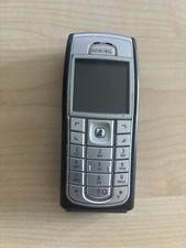 Nokia  6230i - Silber