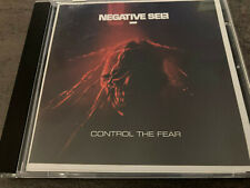 NEGATIVE SELF - Control The Fear CD Suicidal Tendencies Dr. Living Dead