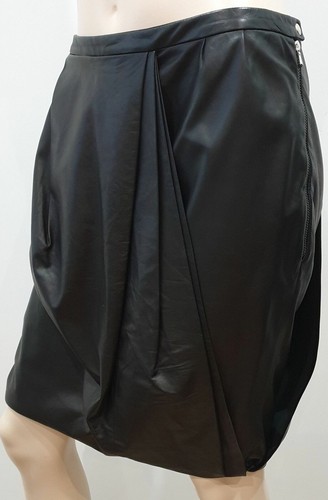 Acne schwarzer weiches leder - weiches,