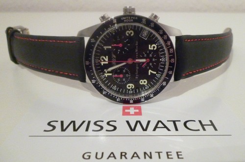 Byfanger chrono flieger - by,
