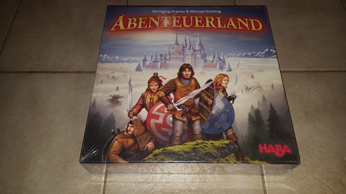 Abenteuerland haba spiele - abenteuerland,