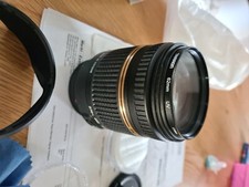 Tamron für Sony 18 270mm3,5 6,3  DI II VC.