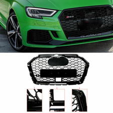 RS3 Stil Vorderen Stoßfänger