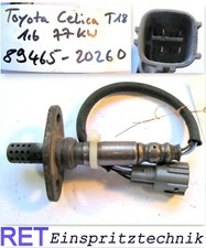 Lambdasonde 89465-20260 Toyota Celica T 18 1,6 original