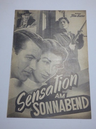 Illustrierter film kurier - illustrierter, film-kurier