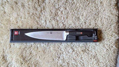Zwilling friodur kochmesser - friodur,