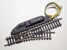 MINITRIX 4963 elektr. Weiche R