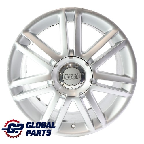 Audi alu felge silber - s3, 8p