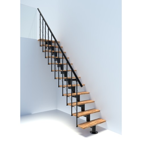 Minka mittelholmtreppe comfort - mittelholmtreppe,