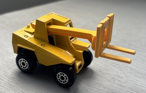 Vintage matchbox superfast - vintage,