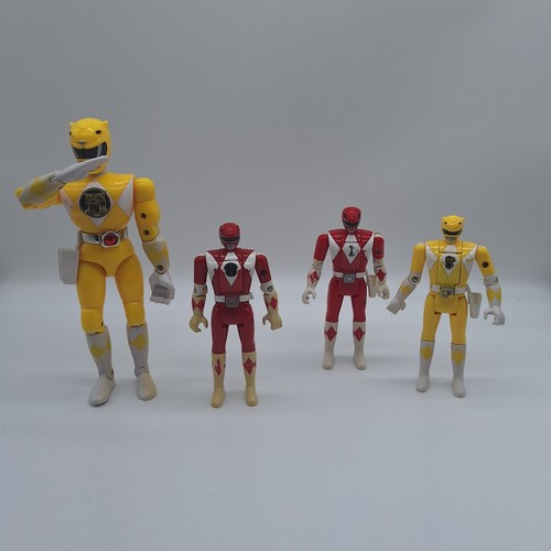 Mighty morphin power rangers - mighty,