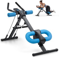 Bauchtrainer verstellbar Core