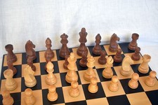 Schachfiguren Staunton König
