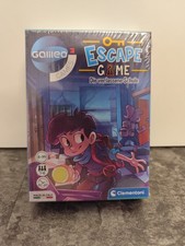 Galileo: escape game: the