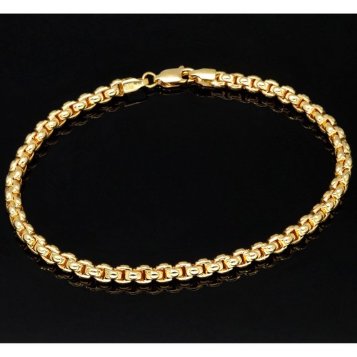 Ankerarmband goldarmband - ankerarmband,