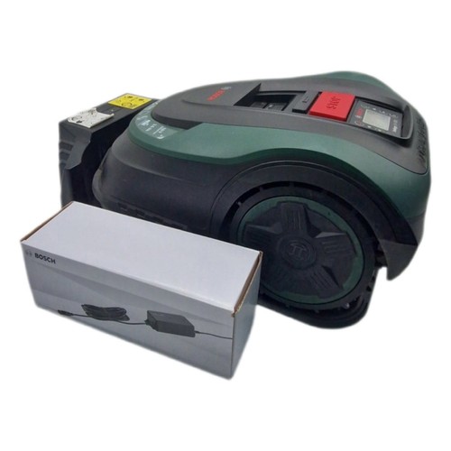 Bosch rasenmäher roboter - bosch,