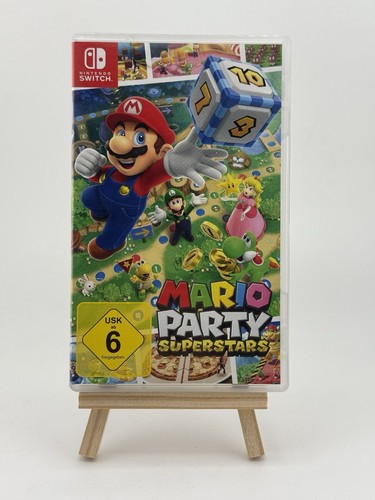 Mario party superstars - mario,