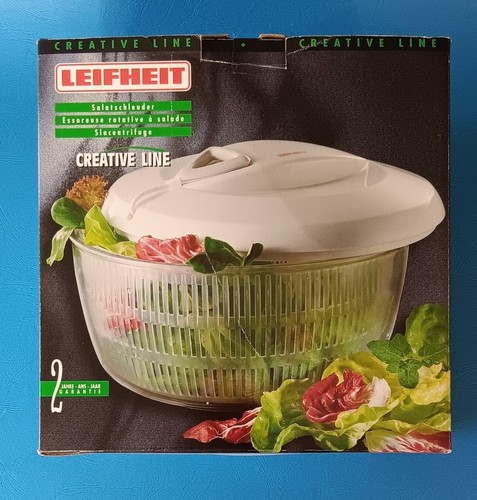 Leifheit salatschleuder - leifheit,