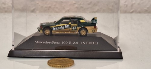 L32 herpa box dtm - l32,