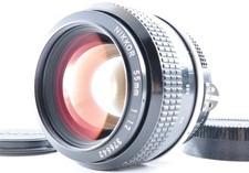 Nikon Nikkor Ai 55mm f/1.2