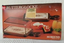 Emsa Burgund Butterglocke in