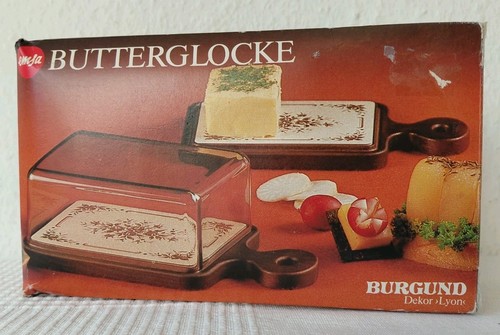 Emsa burgund butterglocke - burgund, in