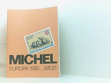 Michel Europa-Katalog 1980 - West (Cept-Länder).