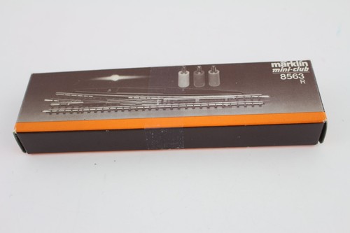 8563 elektr weiche rechts - 8563,