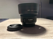 Canon EF 50mm F1.8 STM