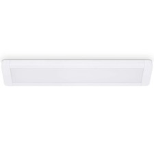 Telefunken LED Unterbauleuchte Deckenlampe Weiß 61,5cm 25W neutralweiß 4000K
