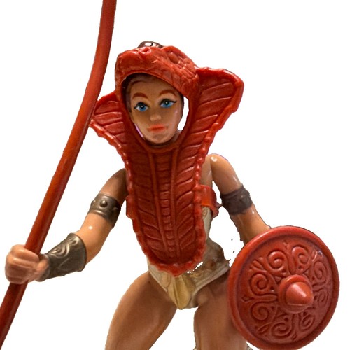 Masters the universe - the, motu
